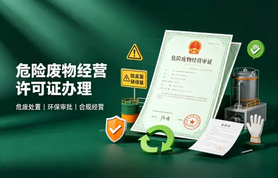 危险废物经营许可证