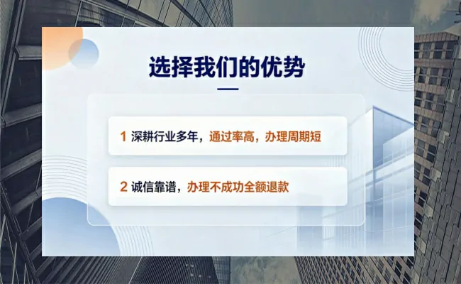 公司优势